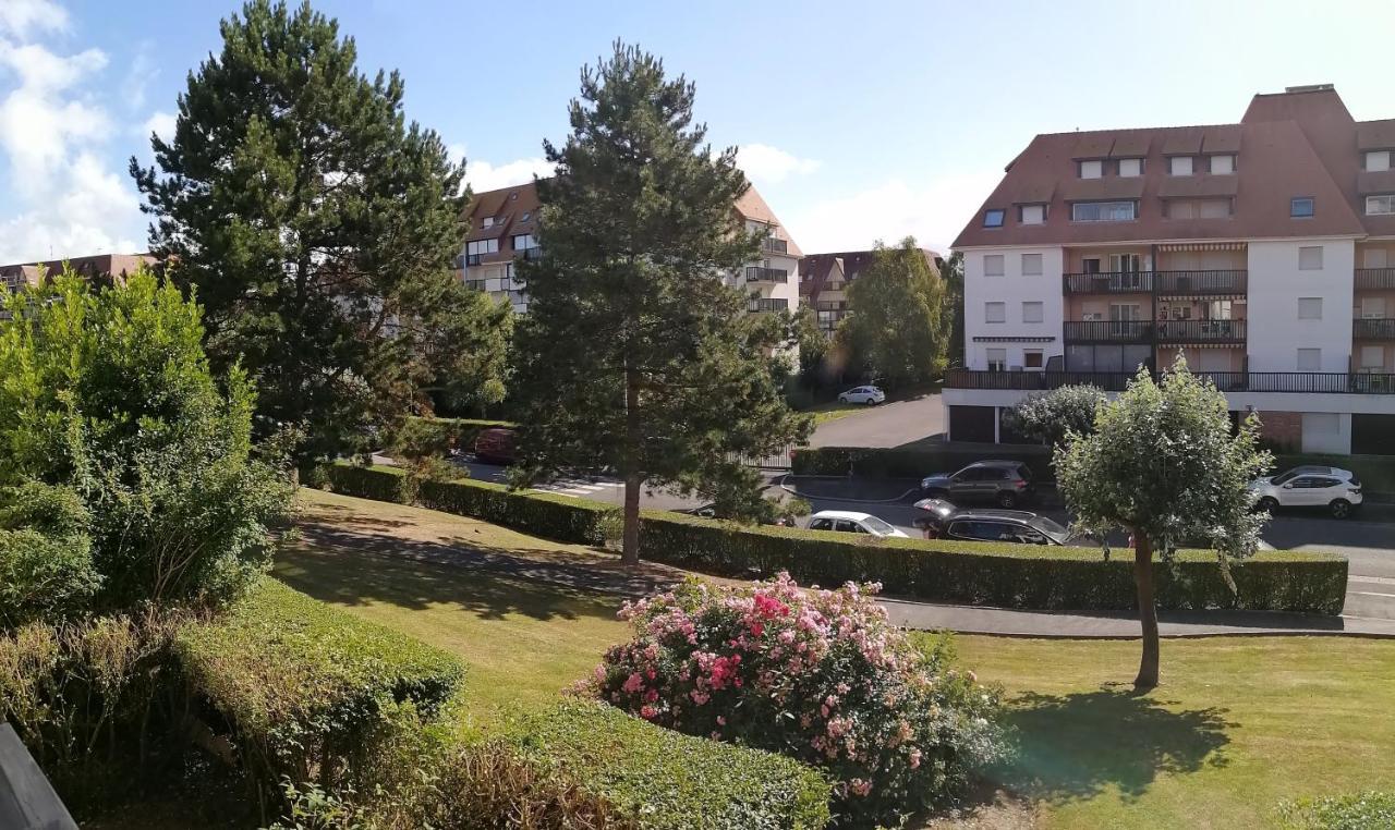 Appartement 2 Pieces Entierement Renove Villers-sur-Mer Exterior photo